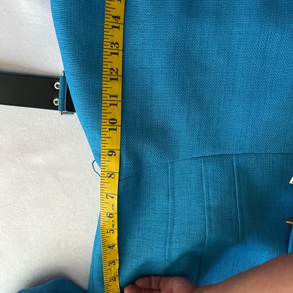 Vintage Tahari Suit Blazer Jacket 14 - Picture 14 of 16